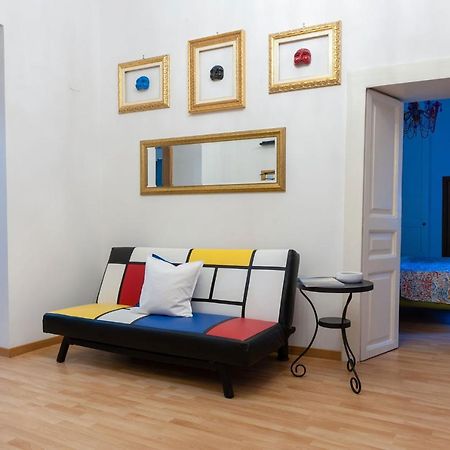 ソレントCasa Ritornaアパートメント エクステリア 写真