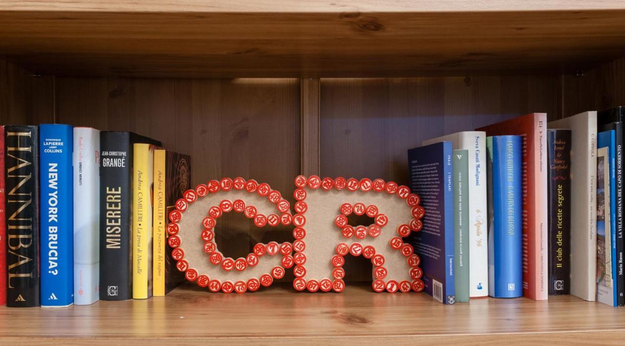 ソレントCasa Ritornaアパートメント エクステリア 写真