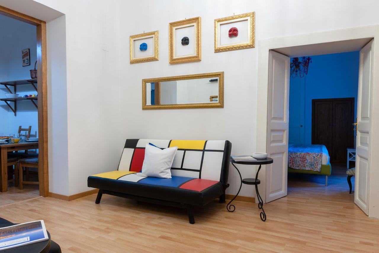 ソレントCasa Ritornaアパートメント エクステリア 写真
