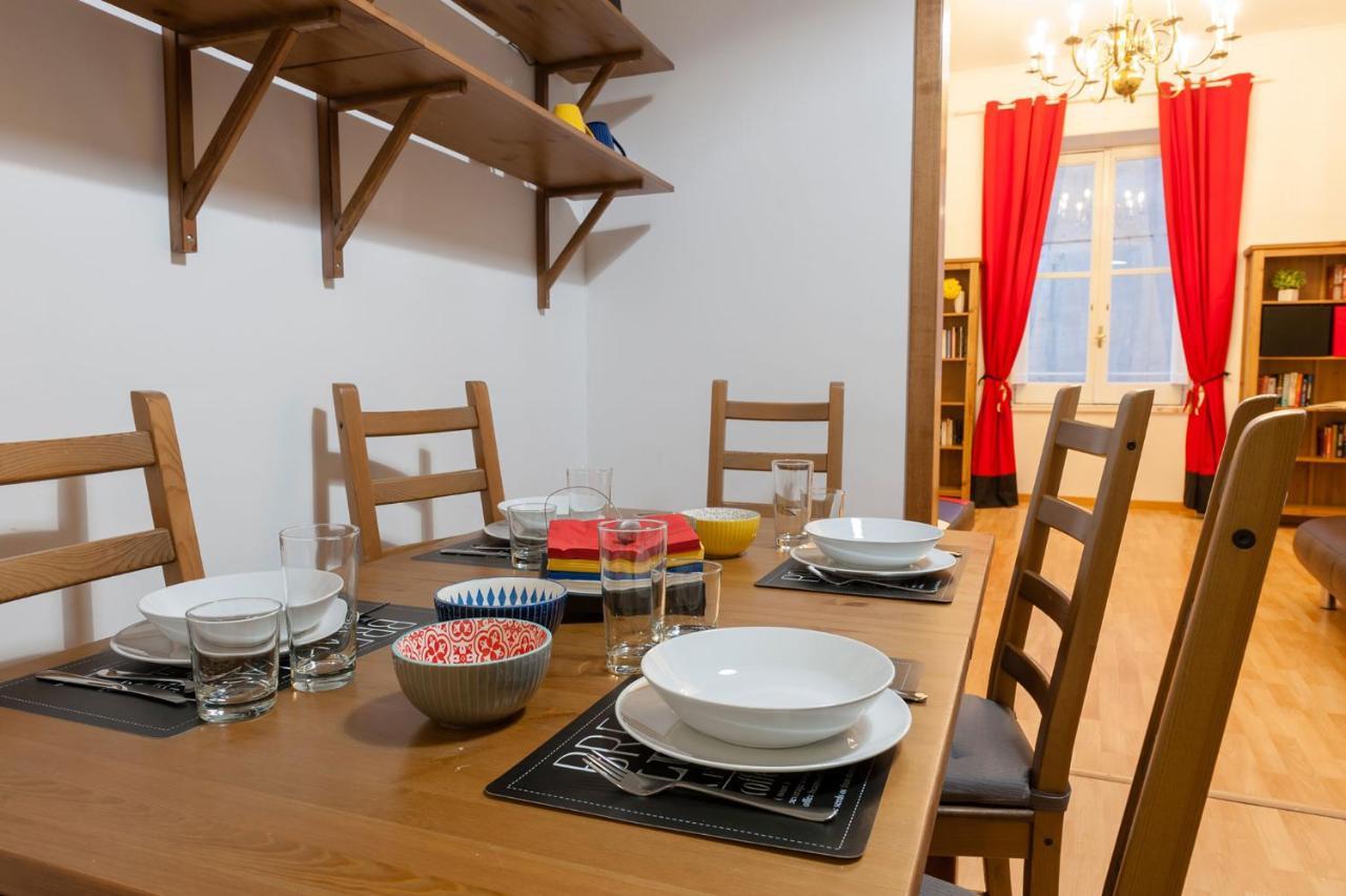 ソレントCasa Ritornaアパートメント エクステリア 写真