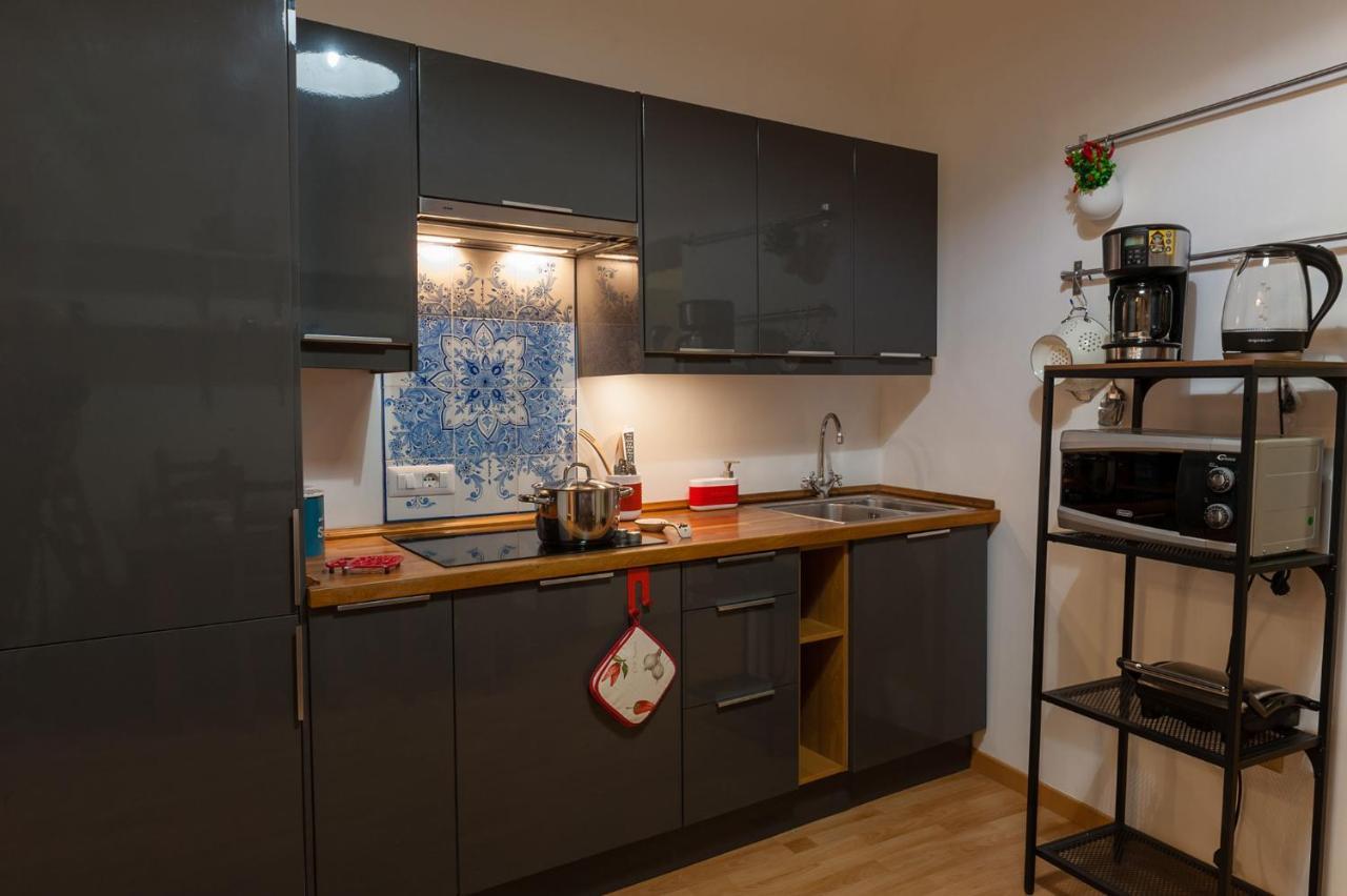 ソレントCasa Ritornaアパートメント エクステリア 写真