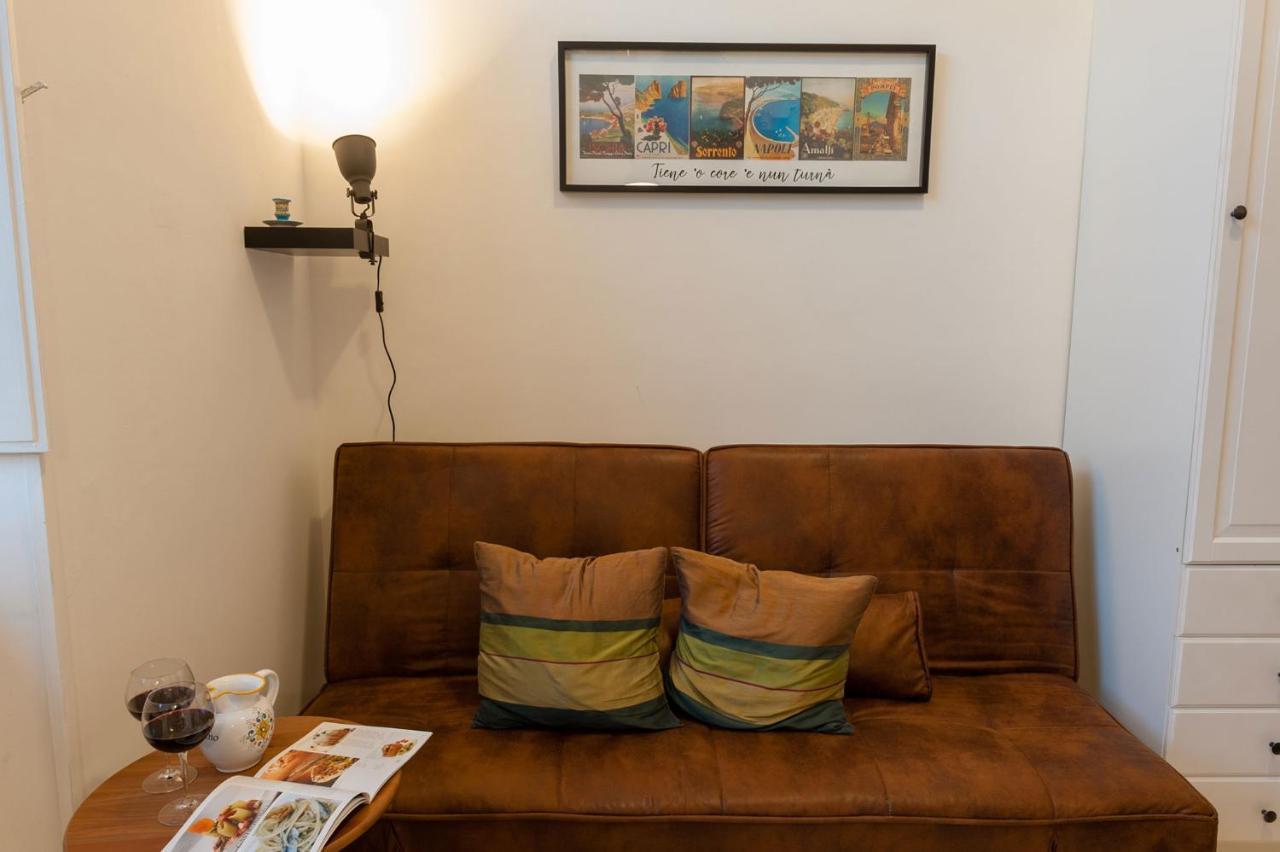 ソレントCasa Ritornaアパートメント エクステリア 写真
