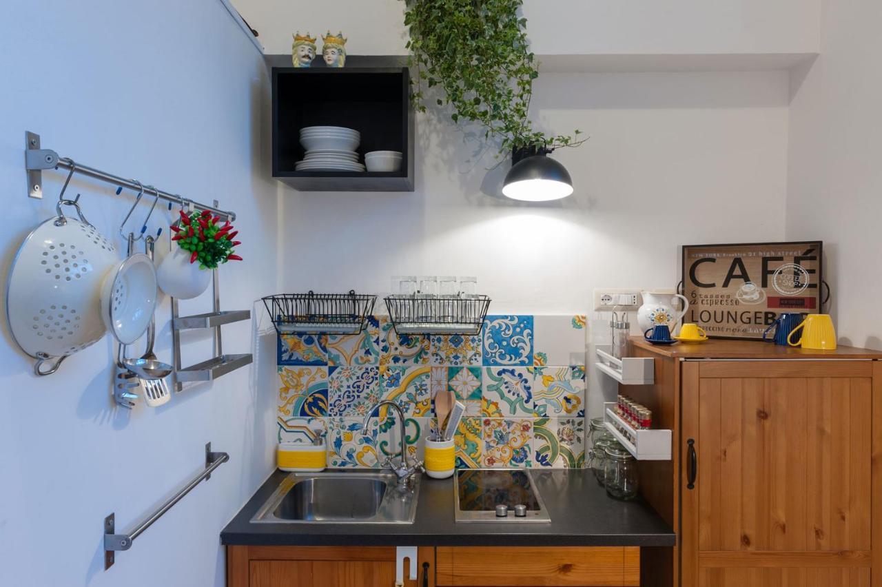 ソレントCasa Ritornaアパートメント エクステリア 写真