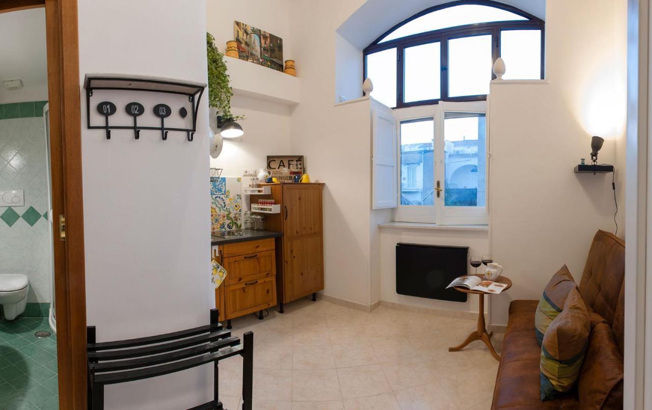 ソレントCasa Ritornaアパートメント エクステリア 写真